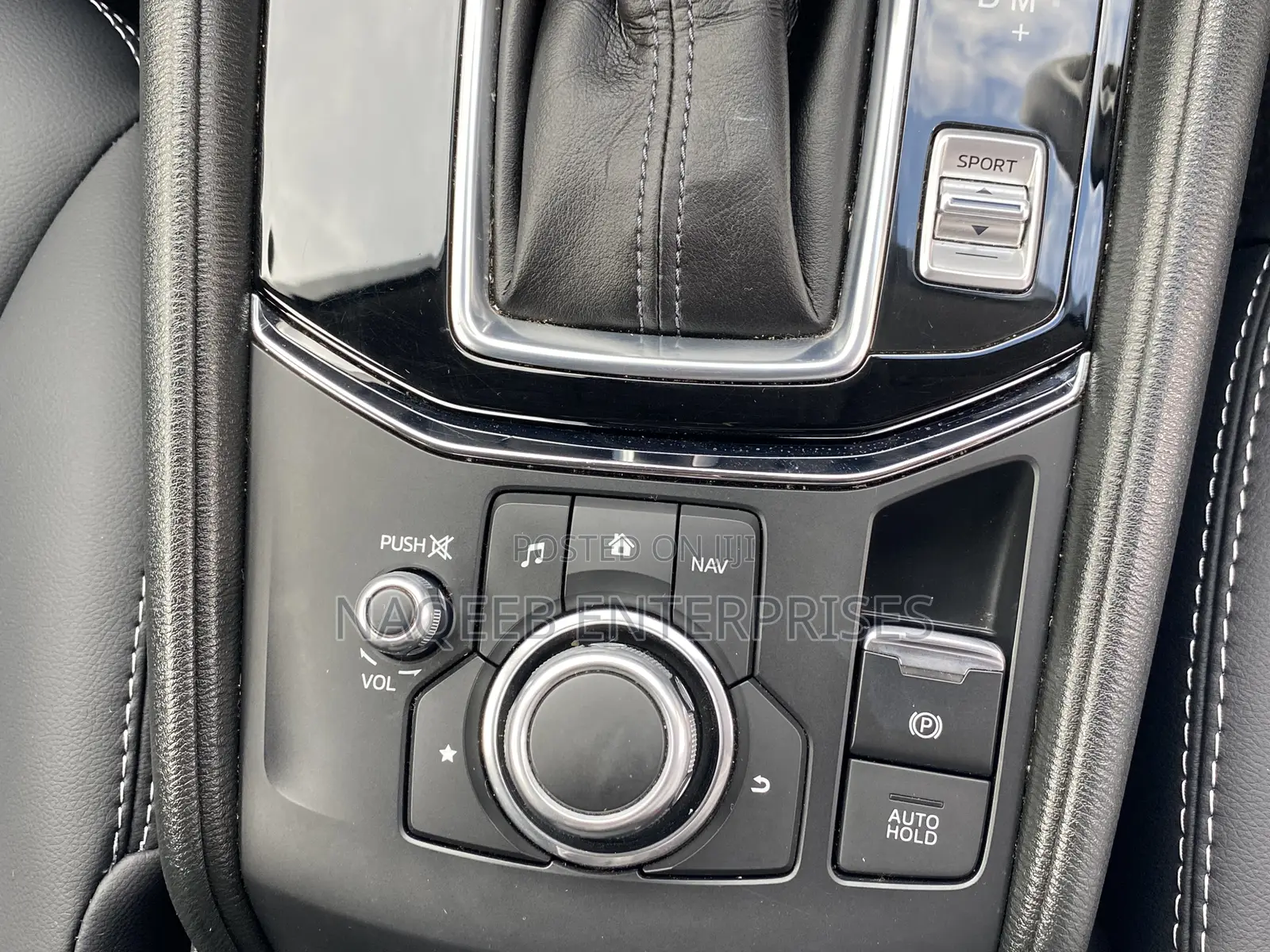 Mazda CX-5 Touring AWD 2018 Black