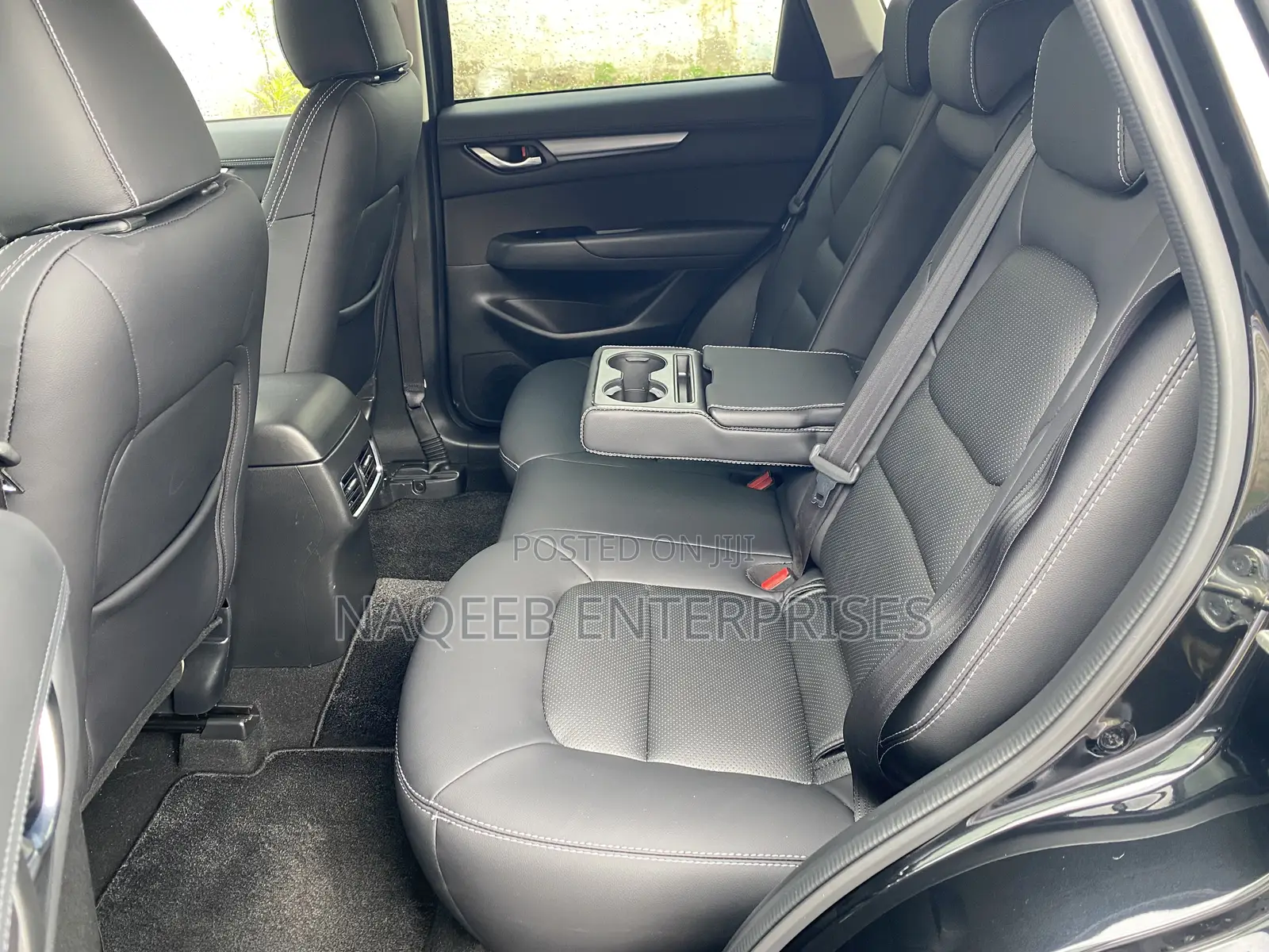 Mazda CX-5 Touring AWD 2018 Black