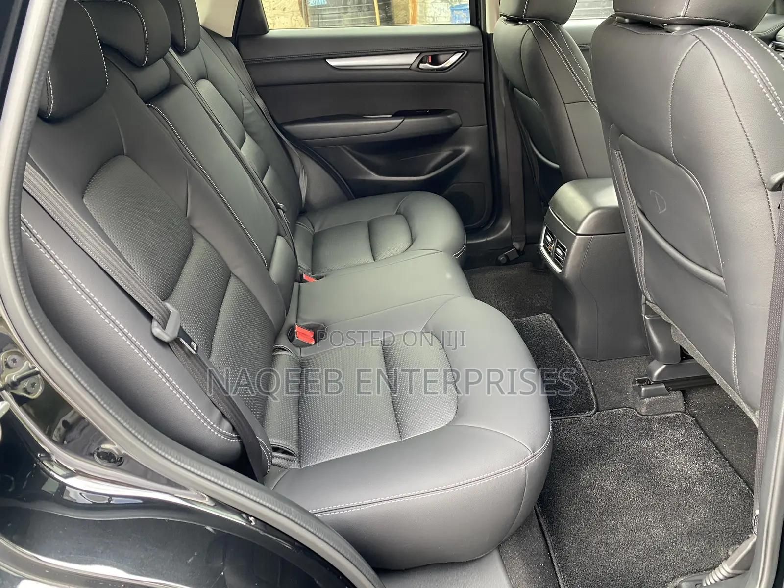 Mazda CX-5 Touring AWD 2018 Black