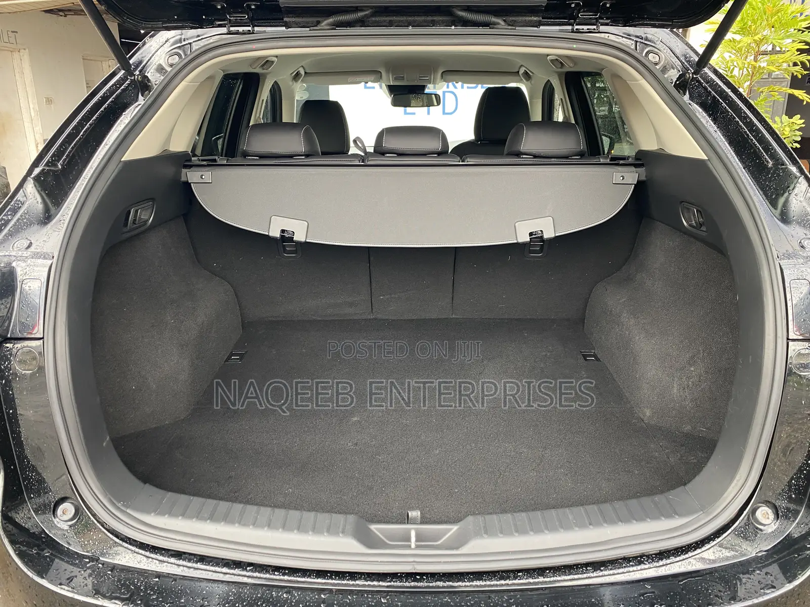 Mazda CX-5 Touring AWD 2018 Black