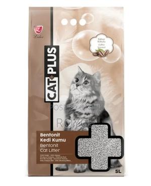 Cat Plus Clumping Cat Litter - thumbnail 2