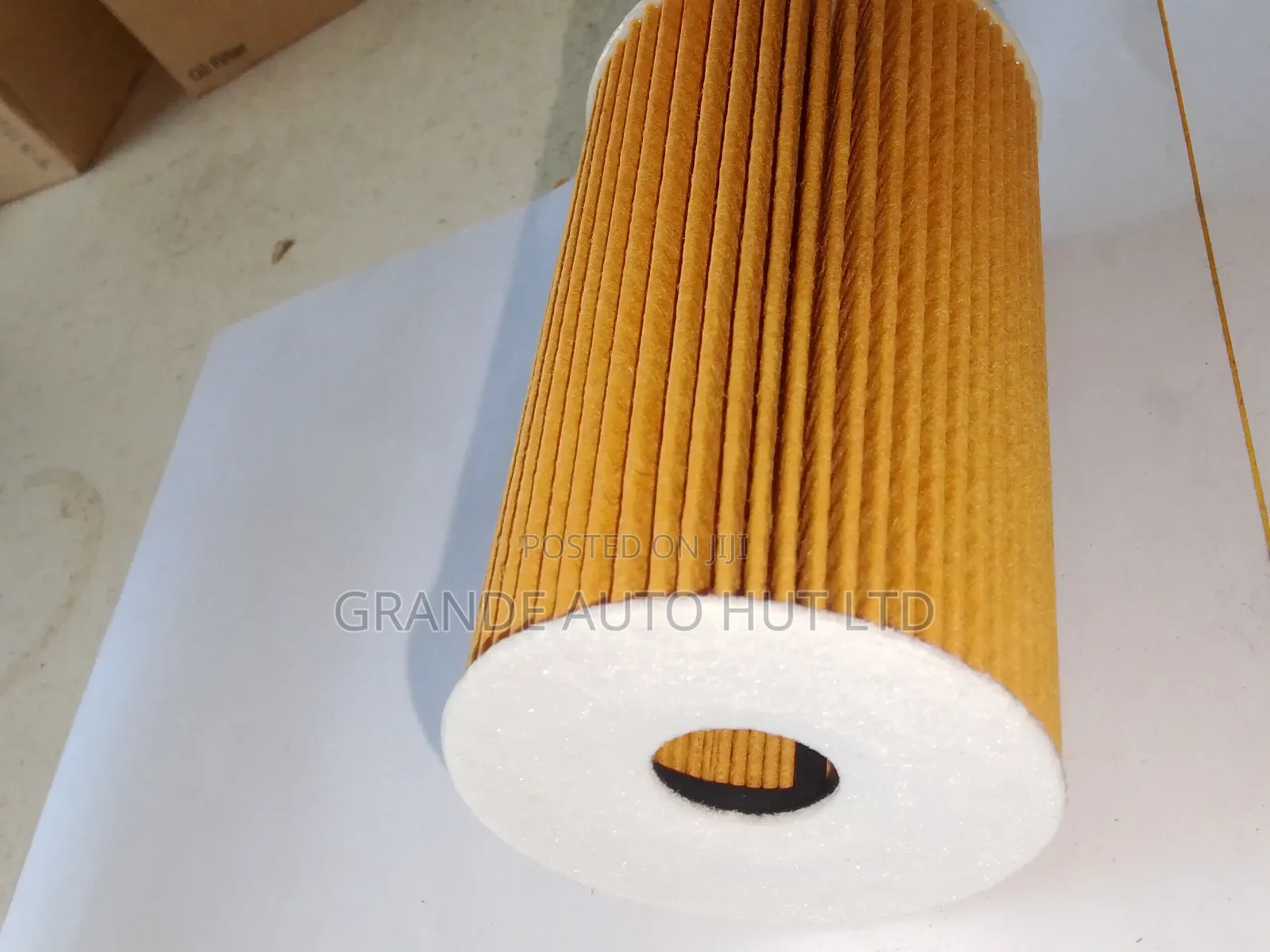 Oil Filter for Hyundai Ix35 Diesel (Kappa Brand)