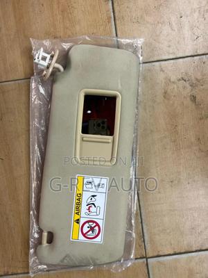 Prado J150 Beige  Sunvisor