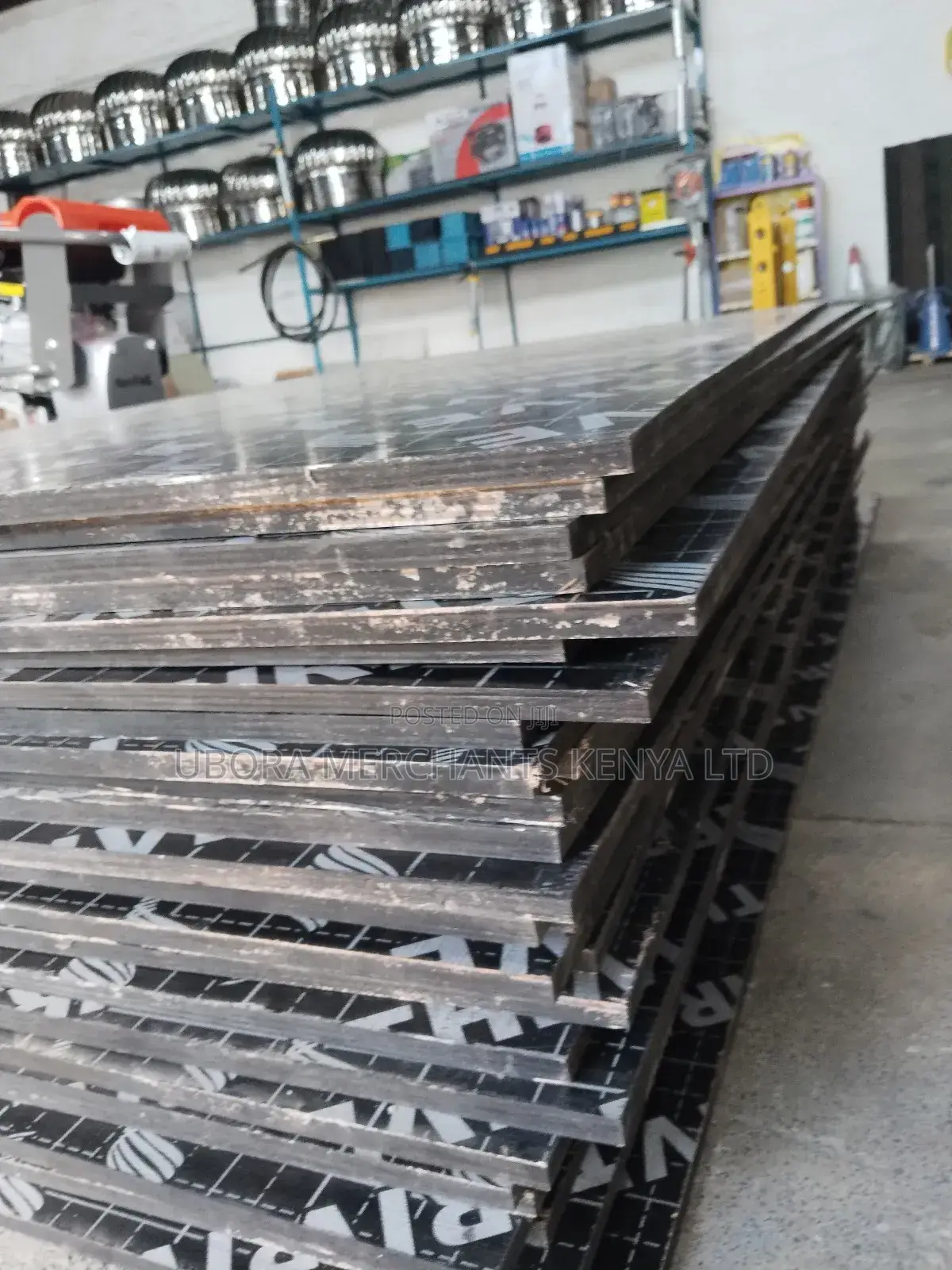 Marine Boards 4x8ft Suppliers Kenya