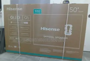 Py Hisense 50inch Smart Tv