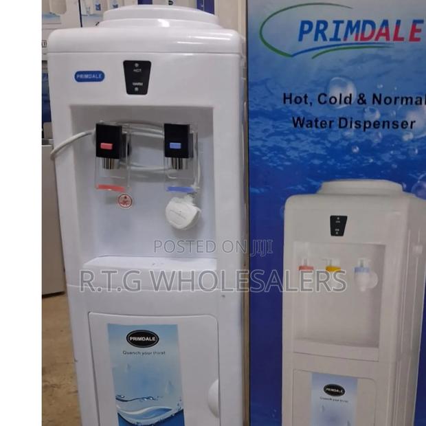Primdale Hot Normal Water Cooler - main view