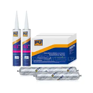 Pu Metal Sealant Renz 43 600ml Black Pu Star