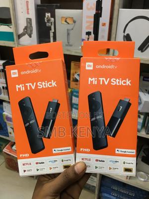 Mi Tv Stick With Google Assistant - main view