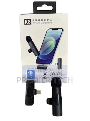 * Dual Wireless Lavalier Microphone System With Noise Cancelation* - thumbnail 2