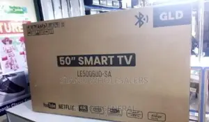 Bluetooth GLD 50inch Smart Tv