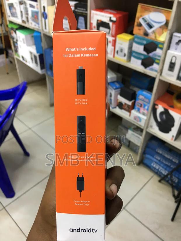 Xiaomi Android Tv Stick With Google Assistant - thumbnail 3