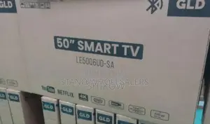 Stocke GLD 50inch Smart Tv