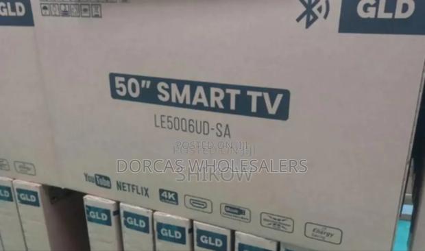 Stocke GLD 50inch Smart Tv - main view