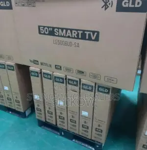 Stocke GLD 50inch Smart Tv