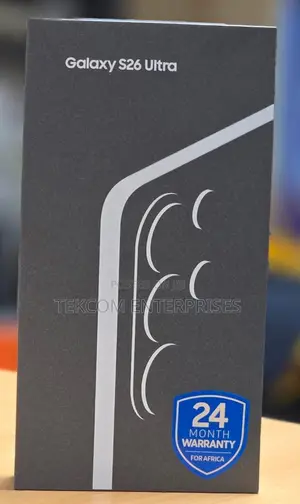 New Samsung Galaxy S26 Ultra 5G 512 GB