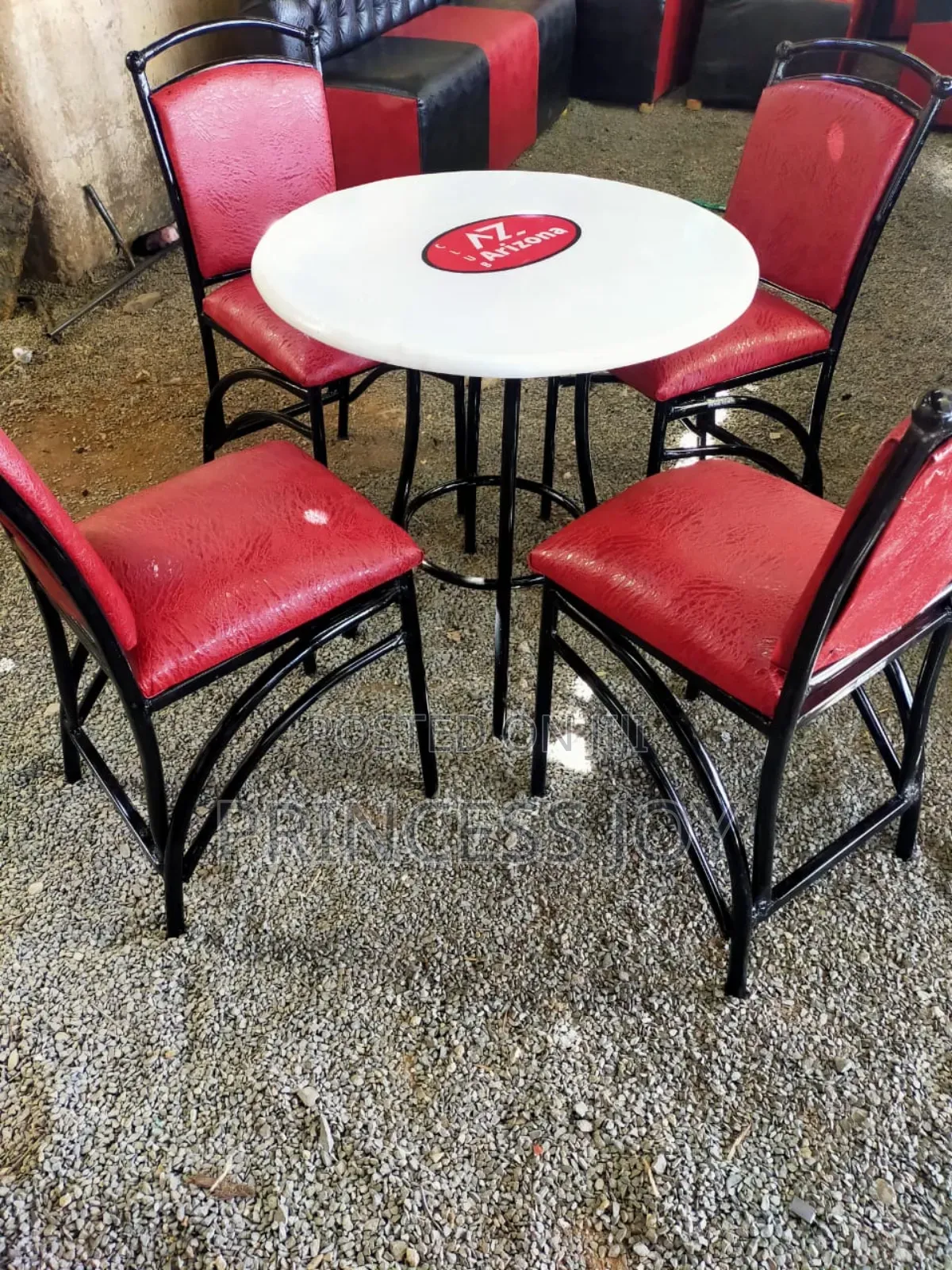 Restaurant and Hotel Seats