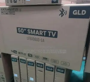 Paywall GLD 50inch Smart Tv