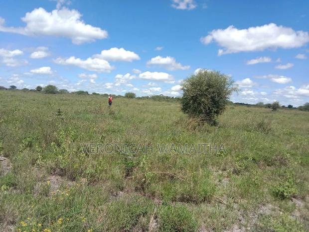 Plot for Sale - main view