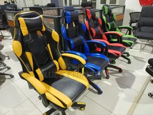Gaming Chair Padded