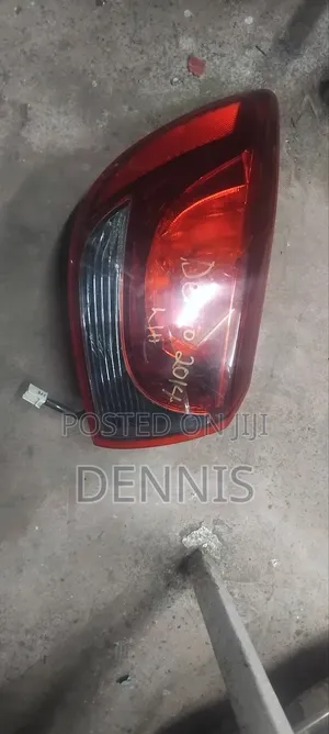 Ex Japan Tail Light Demio 2014