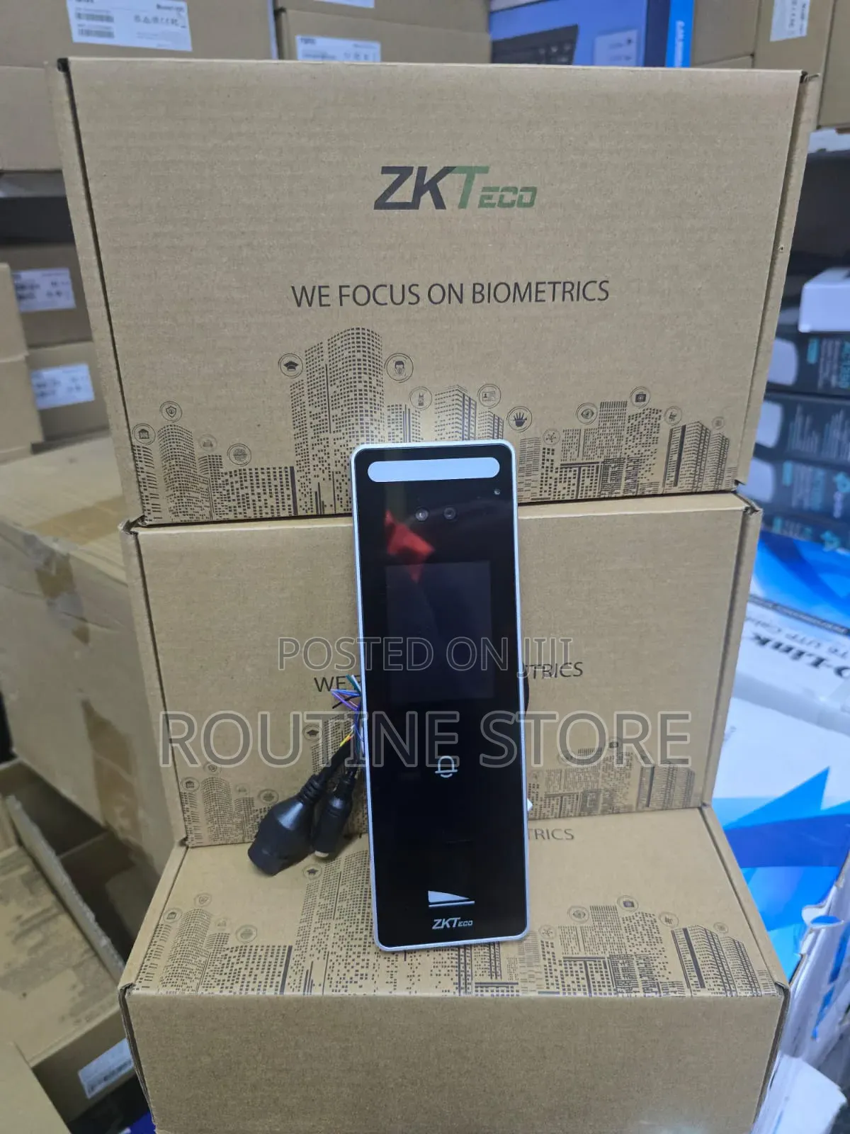 Zk Teco V3l Access Control