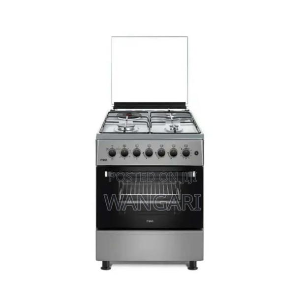 Mika 58 by 58 Brand New Standing Cooker