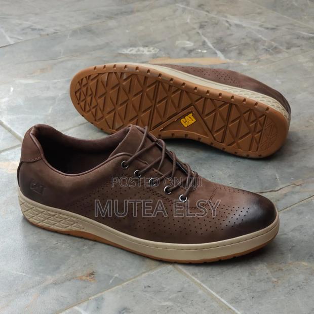 Grey,Brawn Coffee Brawn Cat Luxury Design Low Cuts - thumbnail 2