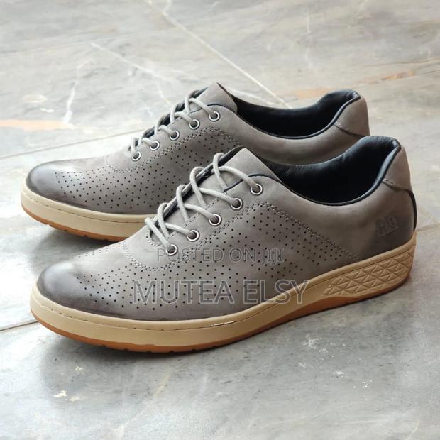 Grey,Brawn Coffee Brawn Cat Luxury Design Low Cuts - thumbnail 4