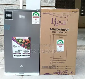 *Roch Rfr-120-s-m Single Door Fridge 90 Litres