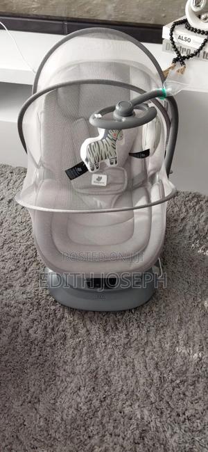 Mastella Baby Swing - main view