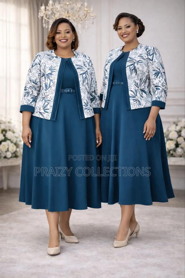 2pc Maxi Mamas Dress - thumbnail 4