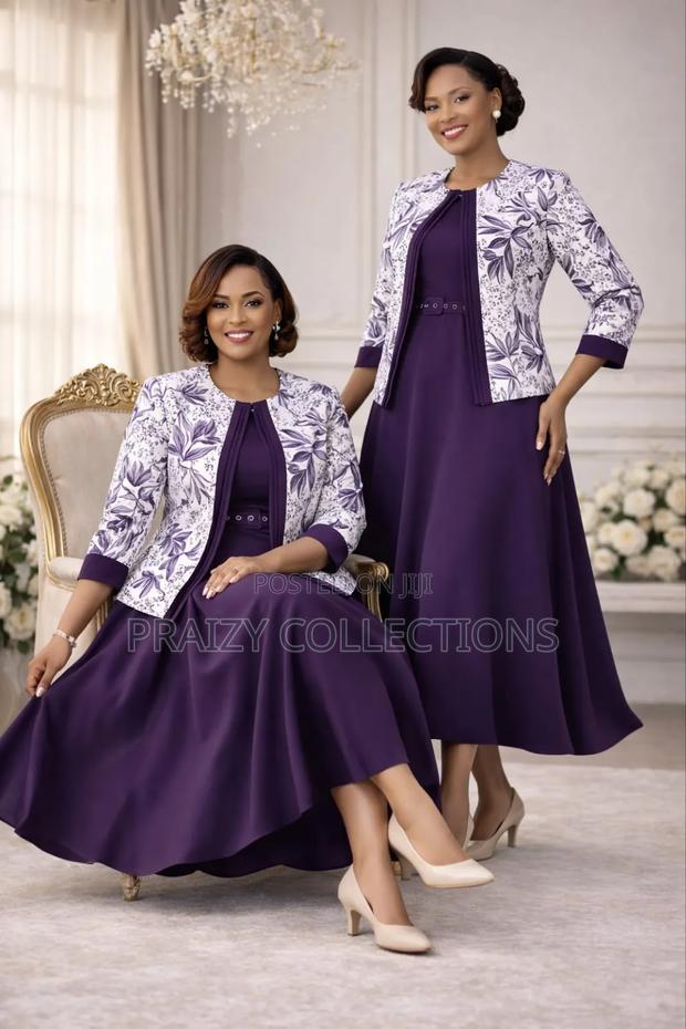 2pc Maxi Mamas Dress - thumbnail 5