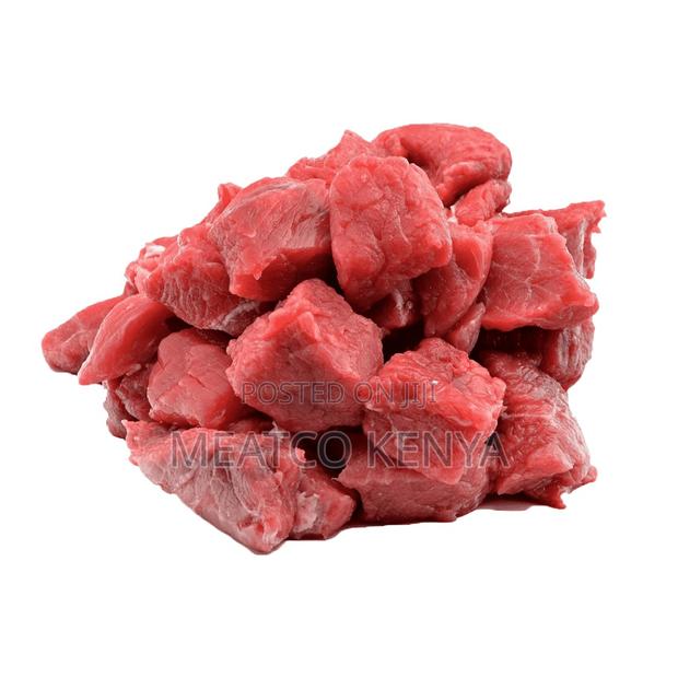 Beef Topside Steak 1kg - main view