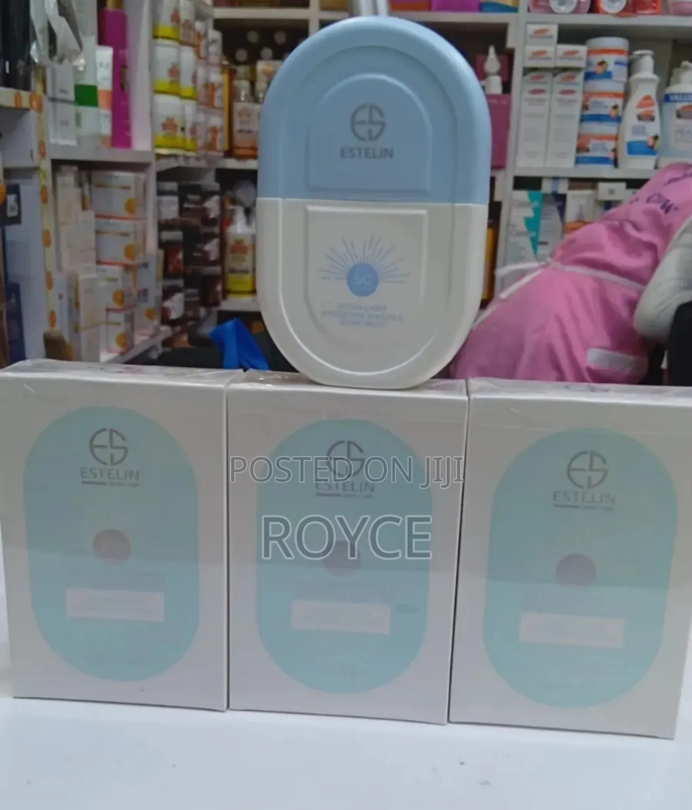 Estelin Sunscreen