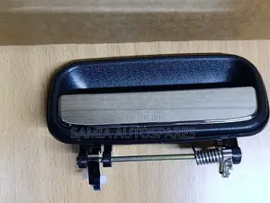 Outer Handle Hilux- Chrome