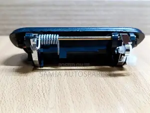 Outer Handle Hilux- Chrome