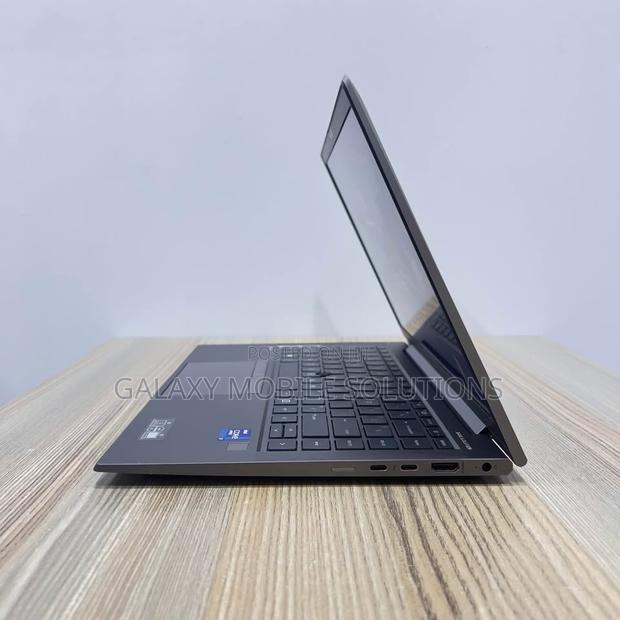 Laptop HP ZBook 14 16GB Intel Core i7 SSD 256GB