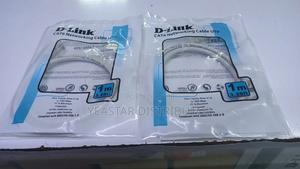D Link Cat6 1 MTR Patchcord Utp - thumbnail 2