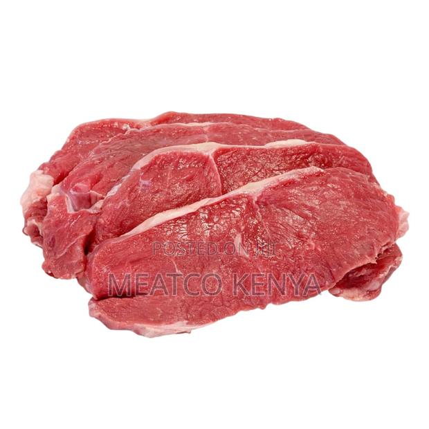 Beef Rump Steak 1kg - main view