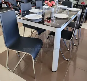 6seater Executive Dining Table