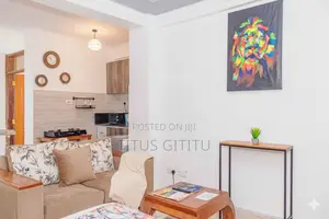 Spacious Studio Nanyuki | Mount Kenya Views | Parking Gated Estate |