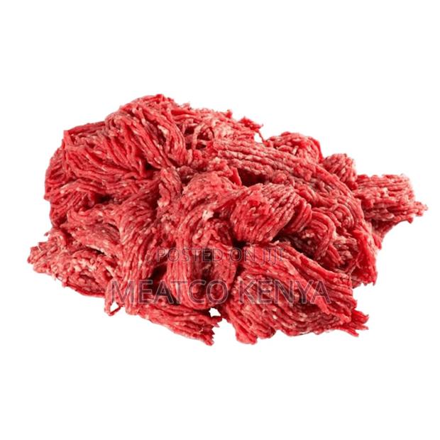 Lean Beef Mince 1kg - main view