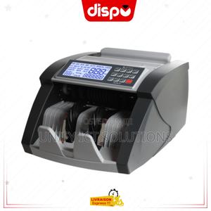 Lw-CCM-101 Lightwave Uv Cash Counting Machine With LCD Display - main view