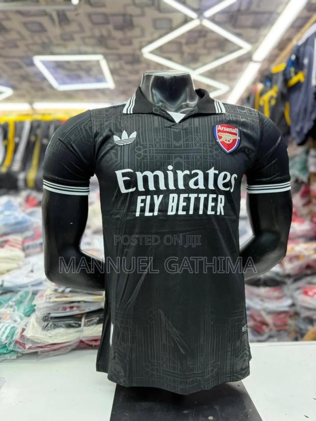  Arsenal 2025/26 Jerseys – All Colors Available