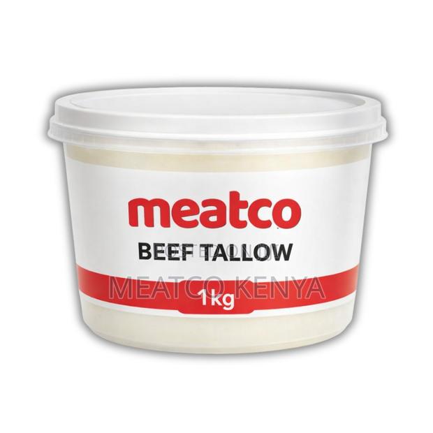 Beef Cooking Fat (Tallow) 1kg