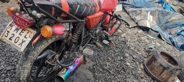 Bajaj Boxer 2019 Red - thumbnail 3