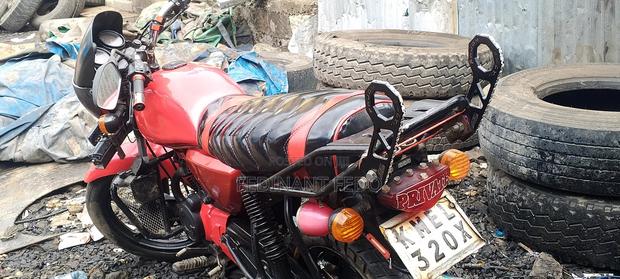 Bajaj Boxer 2019 Red - thumbnail 4