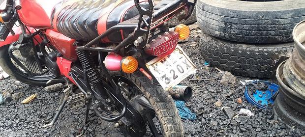 Bajaj Boxer 2019 Red - thumbnail 5