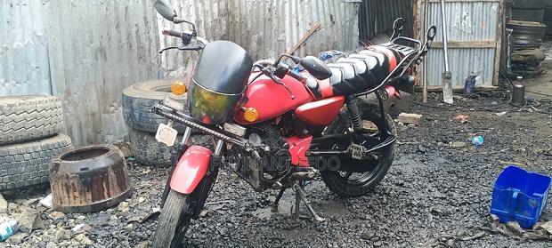 Bajaj Boxer 2019 Red - thumbnail 7