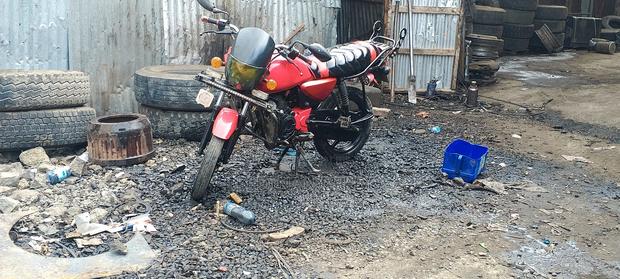 Bajaj Boxer 2019 Red - thumbnail 8